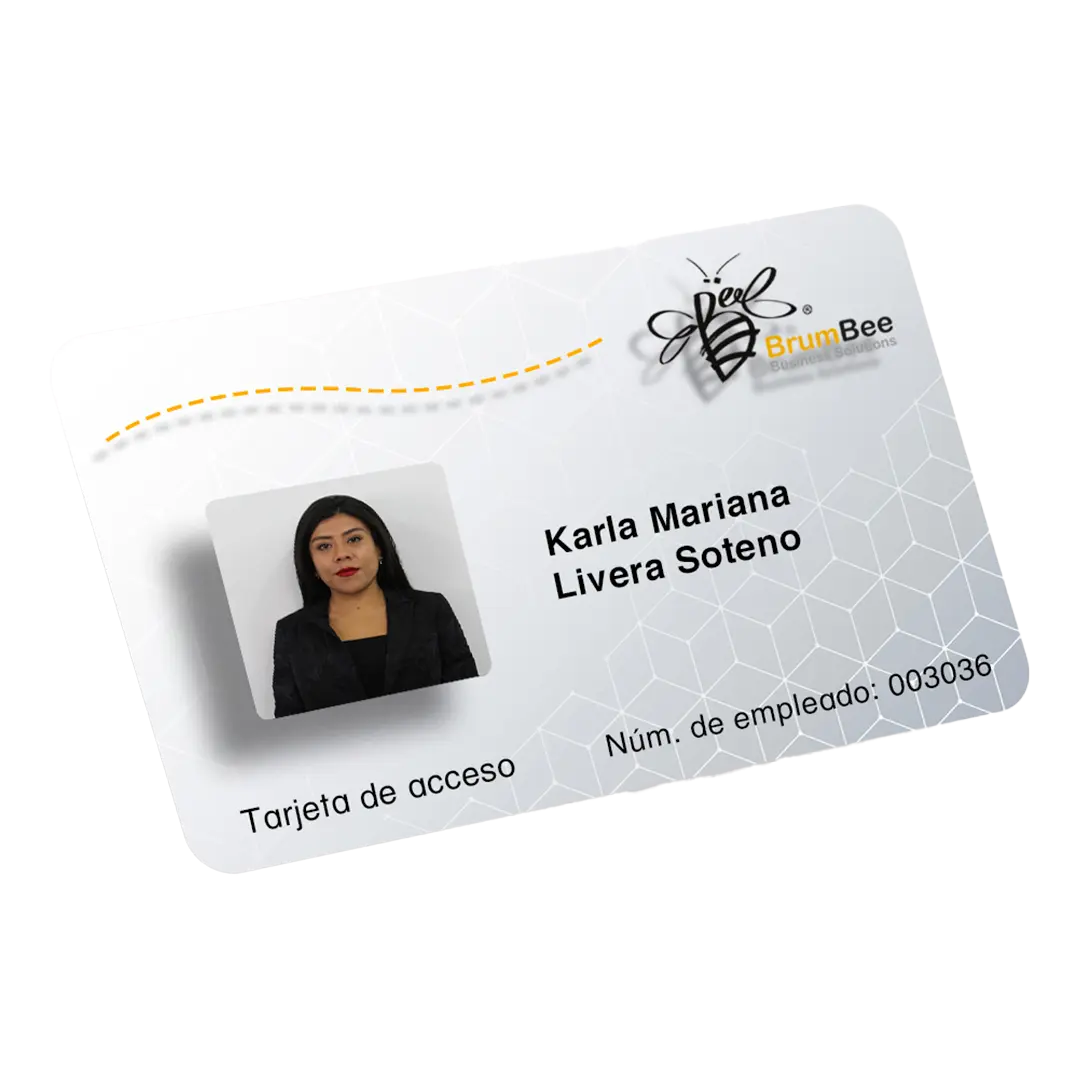 Credencial de acceso BrumBee