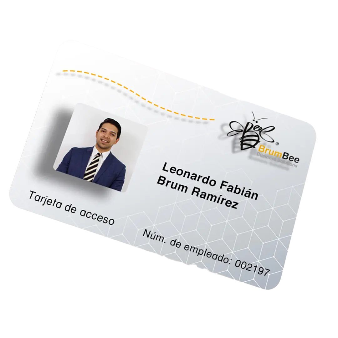 Credencial de acceso BrumBee